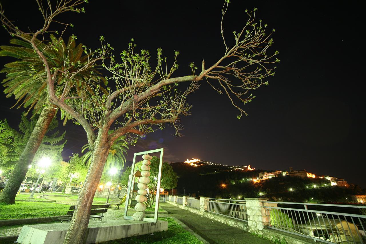Summa Resort Roccasecca Bagian luar foto